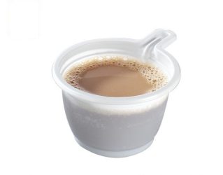 Coffee Cup with Handle-2