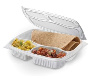 Maharaja Breakfast Tray